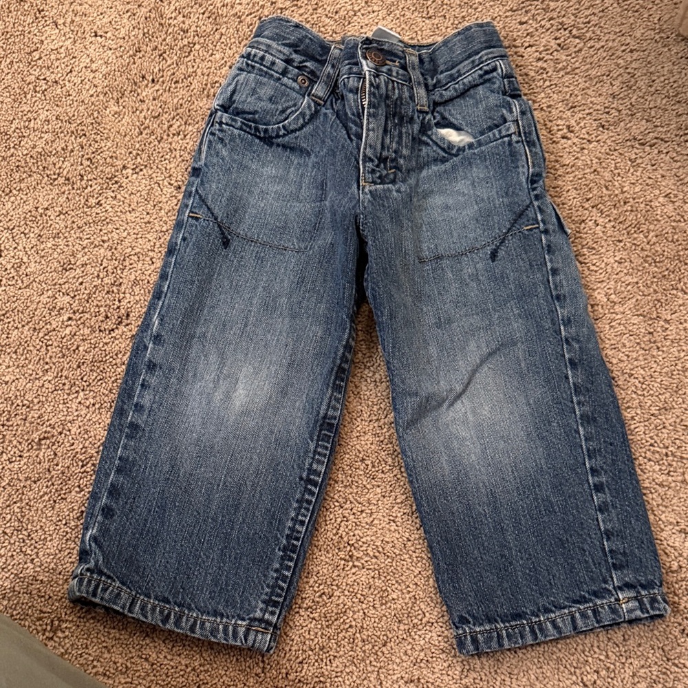 Old Navy Classic Blue Kids Jeans